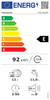 PowerPoint, P3612M2INT, 60cm Integrated Dishwasher, Multi