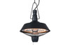 Sunred, IND-2100H, Indus Hanging Heater, Black Sunred, IND-2100H, Indus Hanging Heater, Black