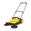 Karcher, 1.766-362.0, Push Sweeper S 4 Twin, Yellow