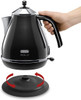 De'Longhi, KBOM3001.B, Micalite Jug Kettle, Black