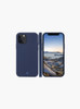 Dbramante, MO67PABL1403, Monaco iPhone 13 Pro Max Case, Blue
