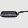 Tefal, G2554033, 26cm*26cm Unlimited Grill Pan, Black