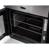 Rangemaster, PROPL60NGFSS/C, Professional+ 60cm Gas Cooker, Stainless Steel