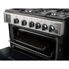 Rangemaster, PROPL60NGFSS/C, Professional+ 60cm Gas Cooker, Stainless Steel