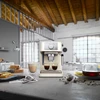 De'Longhi EC260.CR Stilosa Espresso Coffee Machine, Cream