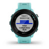 Garmin, 010-02562-12, Forerunner 55 GPS Aqua, Blue Garmin, 010-02562-12, Forerunner 55 GPS Aqua, Blue
