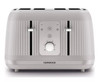 Kenwood, TFP09.000CR, Dawn Kettle and Toaster Pack, Cream - Toaster