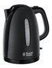 Russell Hobbs, 21271, Textures Kettle, Black