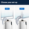 De'Longhi, PACEL112, Pinguino WIFI Portable Air Conditioner, White