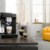 De'Longhi, ECAM292.81.B, Magnifica Evo Automatic Bean To Cup Coffee Machine, Black