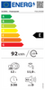 Powerpoint, P2612M2SS, 12 Place Dishwasher, S/steel