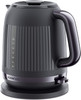 Kenwood, ZJP30.000.GR, Dusk Jug Kettle, Grey - Side View