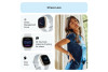 Fitbit, FB521GLBM, Sense 2 Blue Mist/Soft Gold Smart Watch, MULTI