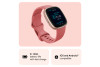 Fitbit, FB523RGRW, Versa 4 Pink Sand/Copper Rose Smart Watch, PINK