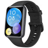 Huawei, 55028894, Watch Fit 2 Black Smart Watch, BLACK