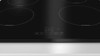 Black Bosch Series 4 Induction