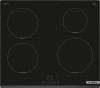 Bosch, PIE631BB5E, Series 4 Induction Hob 60 Cm, Black