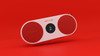 POLAROID, P009086, Music Player 2 Red, RED