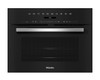 Ex Display Miele, H7145BM, Microwave Combi Oven, Direct Sensor ,Energy A+,43 L Capacity, Black