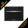 Ex Display Miele, H7145BM, Microwave Combi Oven, Direct Sensor ,Energy A+,43 L Capacity, Black