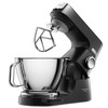 Kenwood, KVC85.004BK, Titanium Chef Baker Stand Mixer - Black