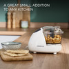 Kenwood, CHP61.100WH, Easy chop chopper, White