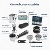 De'Longhi, EC9155.GR, La Specialista Arte Bean-to-Cup Coffee Machine, Green