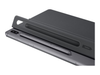 SAMSUNG, EF-DT860BJEGGB, Samsung S6 Book Cover Keyboard Grey, BLACK