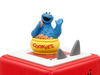 Tonies, 143-10000500, Tonies Sesame Street - Cookie Monster Story book and Figurine, Multi