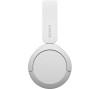 WHITE Sony Bluetooth On-Ear Headphones WHITE Sony Bluetooth On-Ear Headphones