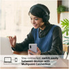 Sony, WHCH720NBCE7, Noise Cancelling Wireless Bluetooth Headphones, BLACK