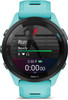 Garmin, 010-02810-12, Forerunner 265 Music, Aqua
