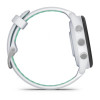 Garmin, 010-02810-14, Forerunner 265S Music, White Garmin, 010-02810-14, Forerunner 265S Music, White
