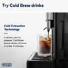 De'Longhi, ECAM450.86.T, Eletta Explore Bean to Cup Coffee Machine with Cold Brew Technology, Titanium De'Longhi, ECAM450.86.T, Eletta Explore Bean to Cup Coffee Machine with Cold Brew Technology, Titanium
