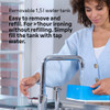 Braun, IS2565BL, CareStyle Compact Steam Gen 6.5 Bar 2400W, Blue