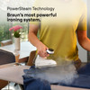 Braun, IS7282BL, CareStyle 7 Pro Steam Gen 8 Bar 2700W, Blue