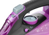 Morphy Richards 2800W Turbosteam Purple Steam Iron