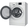 Hotpoint, NDB8635WUK, 8+6kg Washer Dryer Freestanding, White Hotpoint, NDB8635WUK, 8+6kg Washer Dryer Freestanding, White
