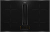 Miele, KMDA7272FR-U, Aspirating Hob, Black Miele, KMDA7272FR-U, Aspirating Hob, Black