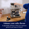 De'Longhi, EC9255.M, La Specialista Arte Evo Bean-to-Cup Coffee Machine, Stainless Steel