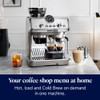 De'Longhi, EC9255.M, La Specialista Arte Evo Bean-to-Cup Coffee Machine, Stainless Steel