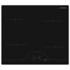 Nordmende, ARHCT60FL, 60cm Ceramic Hob, Black