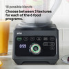Braun, JB9040BK, PowerBlend 9 Jug Blender 1600W, Black