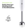 Braun, MQ10.001MWH, MultiQuick 1 Hand Blender 450W, White