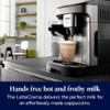 De'Longhi, ECAM290.83.TB,  Magnifica Evo Fully Automatic Bean-to-Cup Coffee Machine, Titanium
