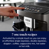 De'Longhi, ECAM290.83.TB,  Magnifica Evo Fully Automatic Bean-to-Cup Coffee Machine, Titanium