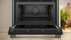 Neff, C24MR21G0B, N70 Compact Microwave, Graphite