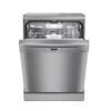 Miele, G5310SCCLST, Front Active Plus Freestanding Dishwasher, Stainless Steel