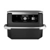 Ninja, AF500UK, Foodi FlexDrawer Air Fryer 10.4L, Black