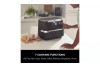 Ninja, AF500UK, Foodi FlexDrawer Air Fryer 10.4L, Black